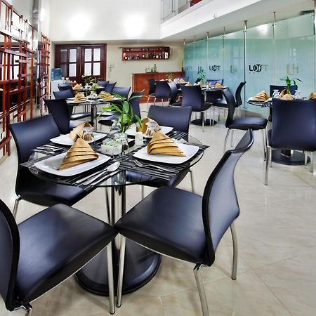 פאסטו Loft Hotel מראה חיצוני תמונה