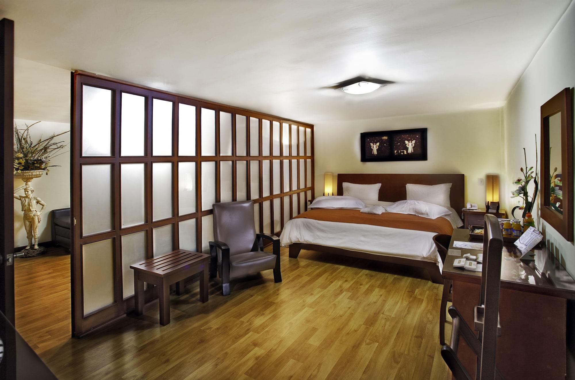 פאסטו Loft Hotel מראה חיצוני תמונה