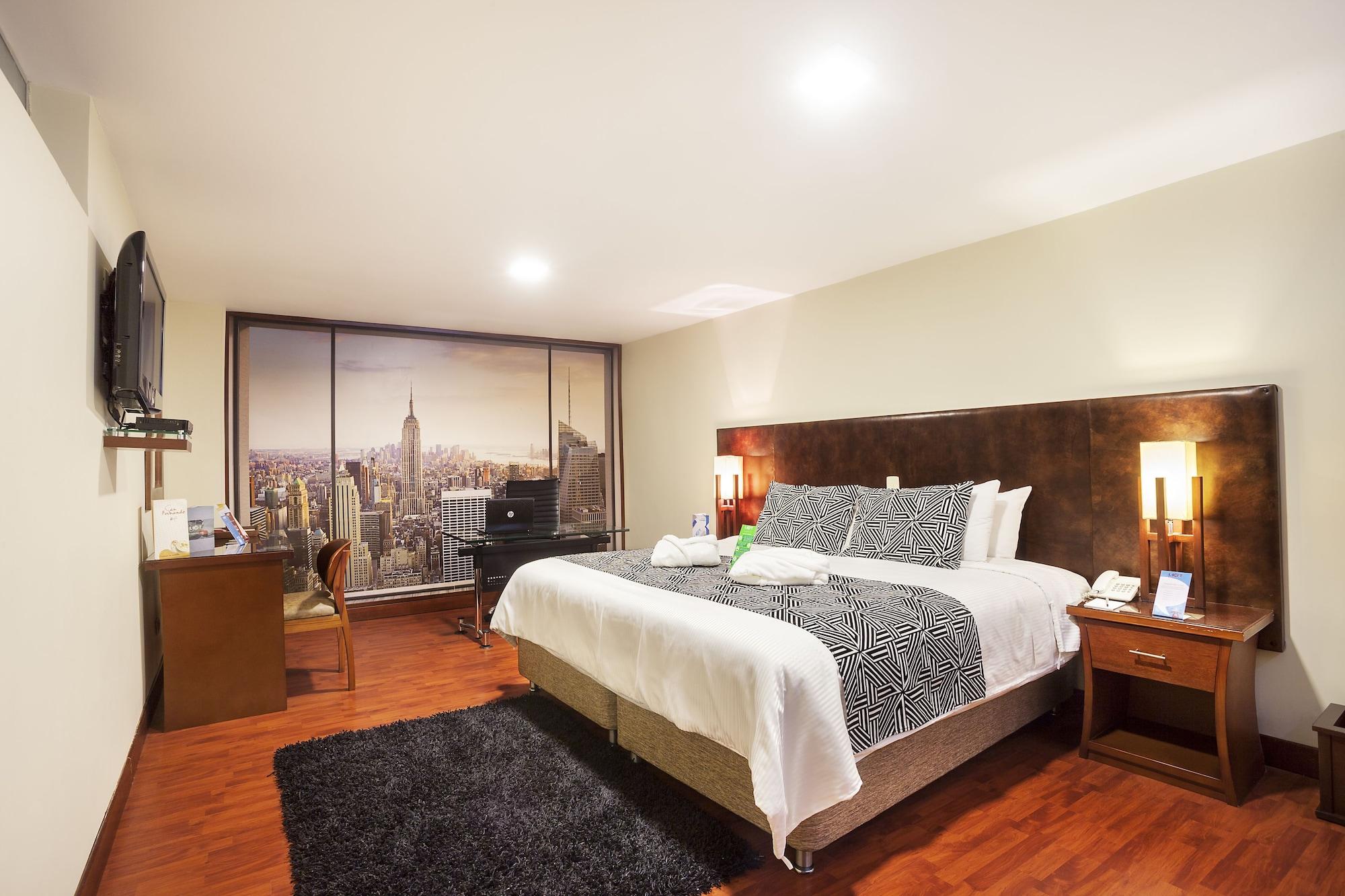 פאסטו Loft Hotel מראה חיצוני תמונה