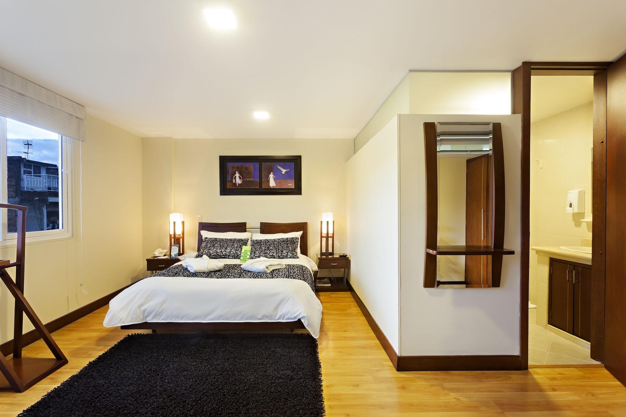 פאסטו Loft Hotel מראה חיצוני תמונה