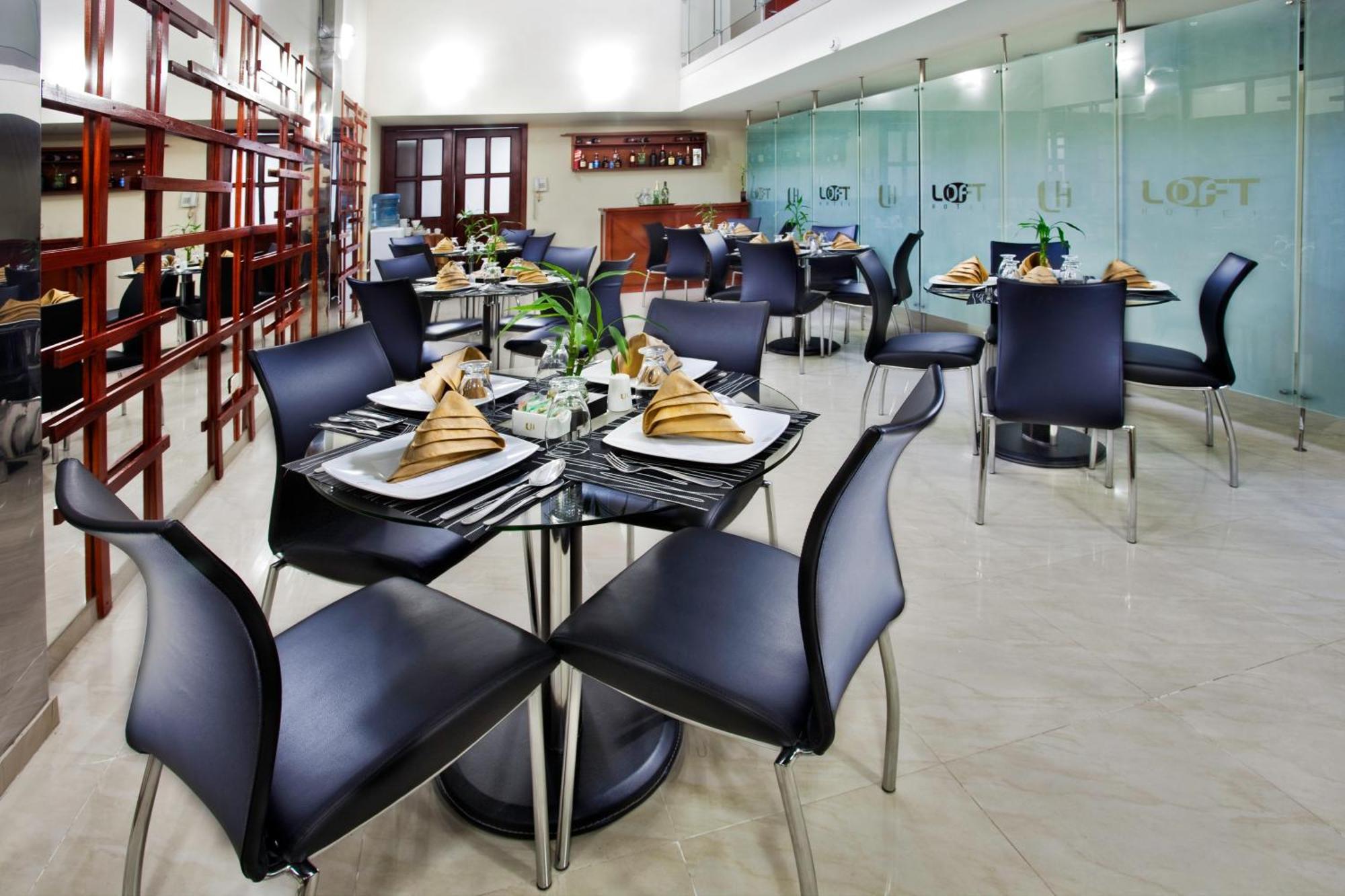 פאסטו Loft Hotel מראה חיצוני תמונה