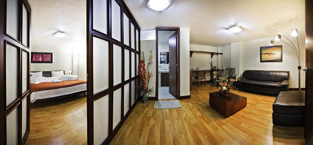 פאסטו Loft Hotel מראה חיצוני תמונה