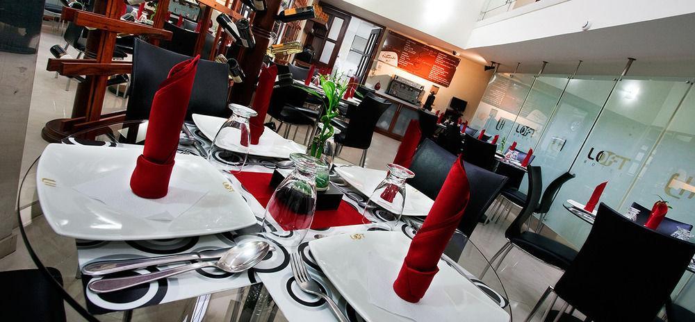 פאסטו Loft Hotel מראה חיצוני תמונה