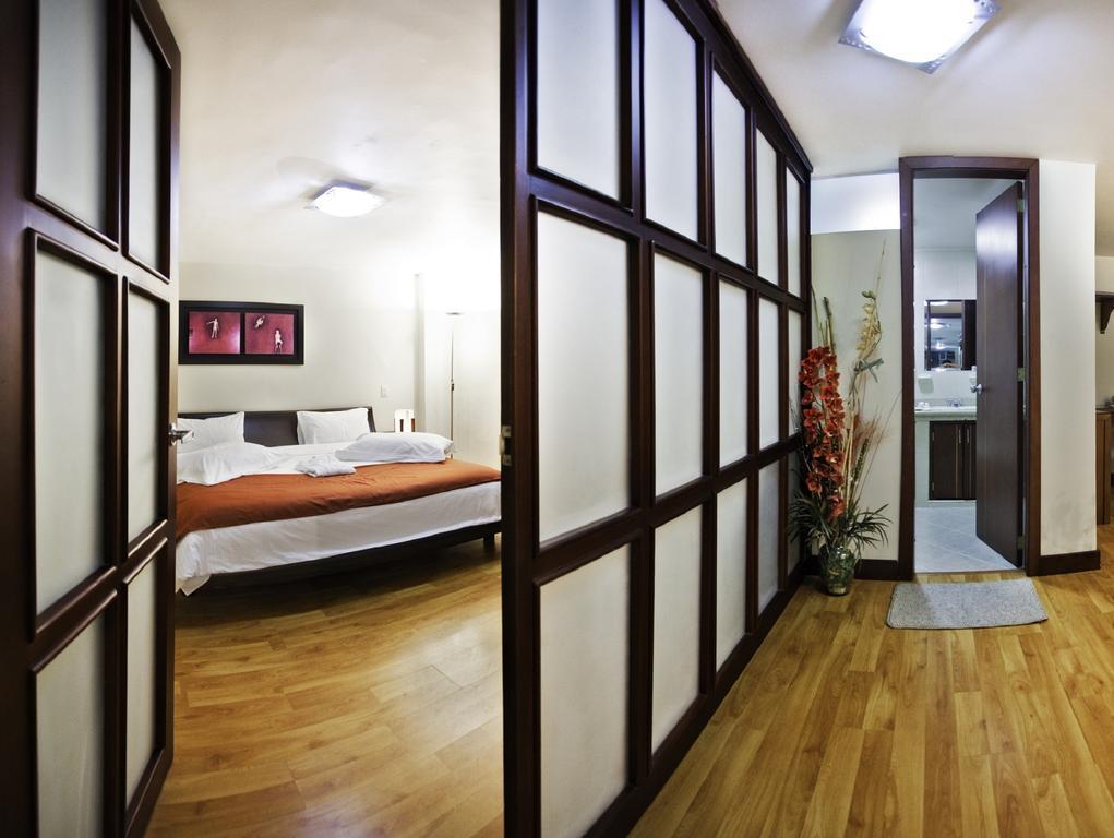 פאסטו Loft Hotel מראה חיצוני תמונה