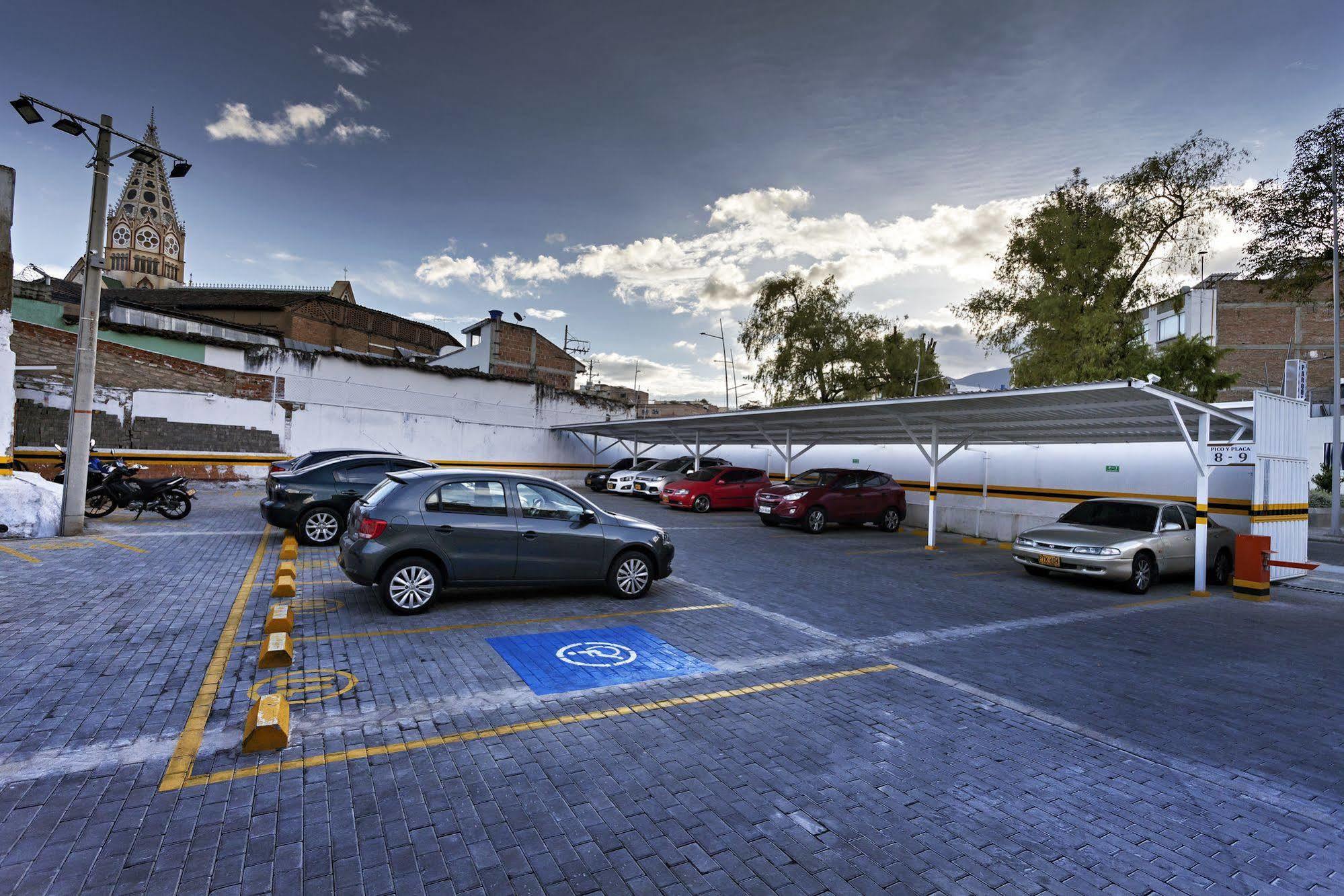 פאסטו Loft Hotel מראה חיצוני תמונה