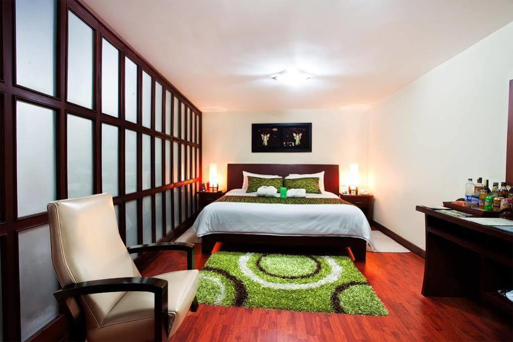 פאסטו Loft Hotel מראה חיצוני תמונה