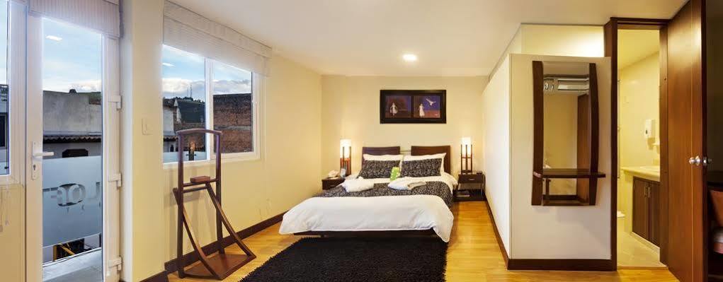 פאסטו Loft Hotel מראה חיצוני תמונה
